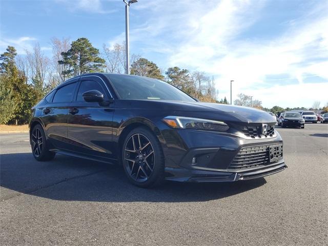 used 2024 Honda Civic car, priced at $29,500