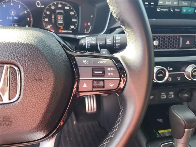 used 2024 Honda Civic car, priced at $29,500