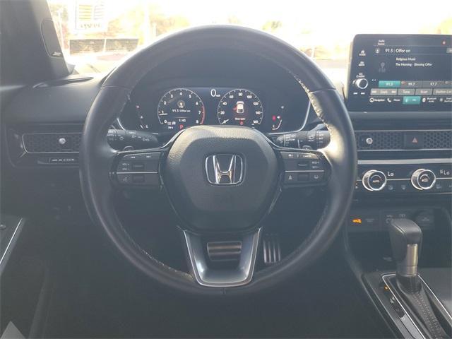 used 2024 Honda Civic car, priced at $29,500