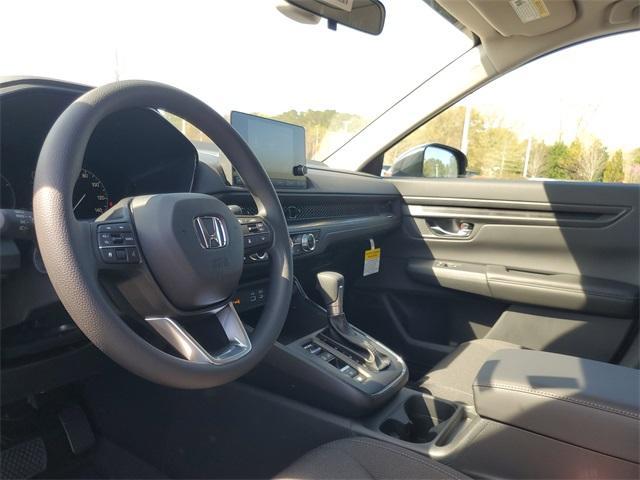 new 2025 Honda CR-V car, priced at $35,245