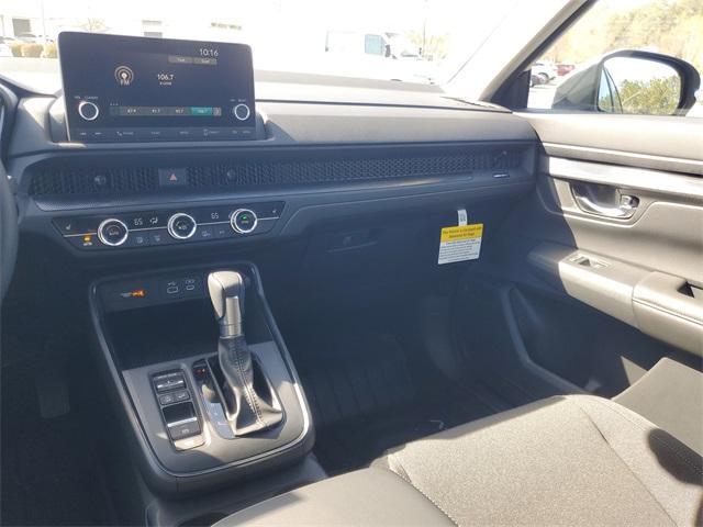 new 2025 Honda CR-V car, priced at $35,245
