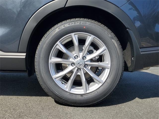 new 2025 Honda CR-V car, priced at $35,245