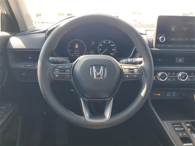 new 2025 Honda CR-V car, priced at $35,245