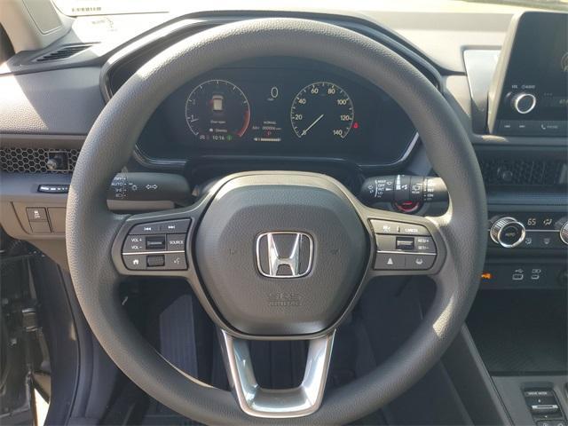 new 2025 Honda CR-V car, priced at $35,245