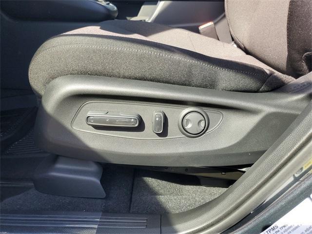new 2025 Honda CR-V car, priced at $35,245