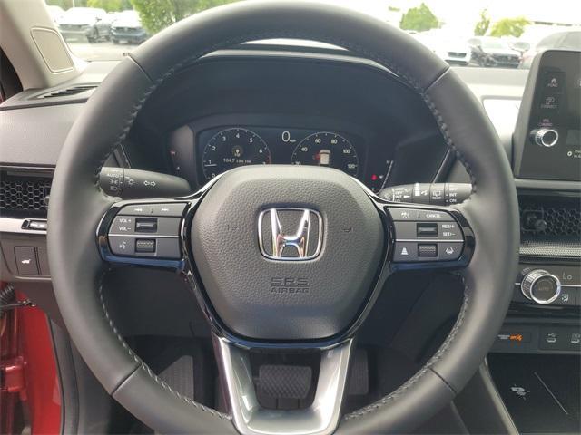 new 2026 Honda CR-V car, priced at $37,250