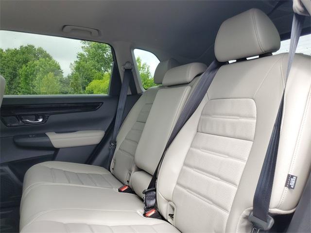 new 2026 Honda CR-V car, priced at $37,250