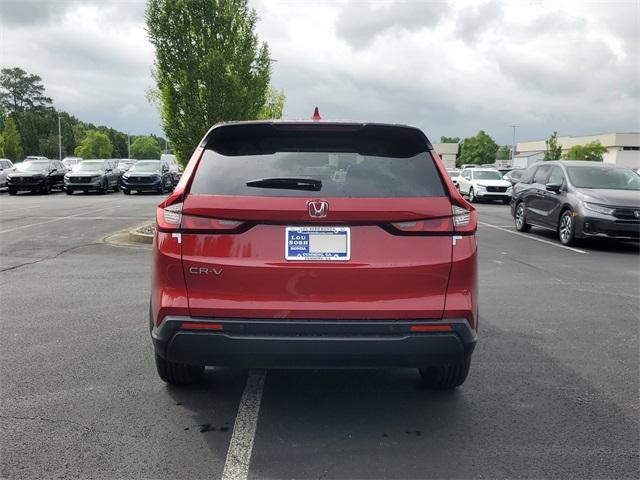 new 2026 Honda CR-V car, priced at $37,250