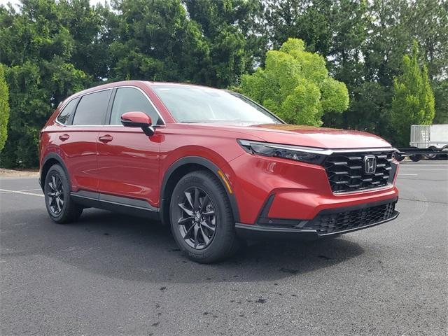 new 2026 Honda CR-V car, priced at $37,250