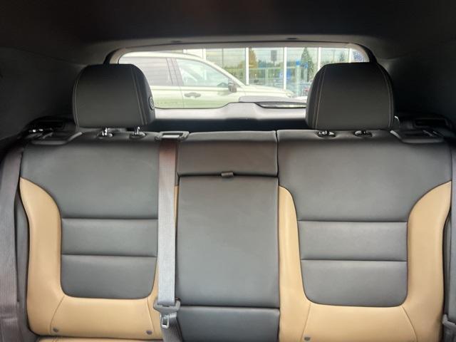 used 2021 Chevrolet TrailBlazer car, priced at $19,750