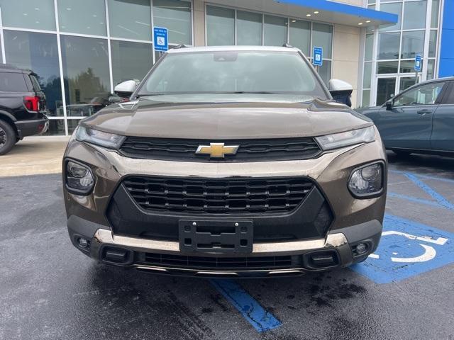 used 2021 Chevrolet TrailBlazer car, priced at $19,750