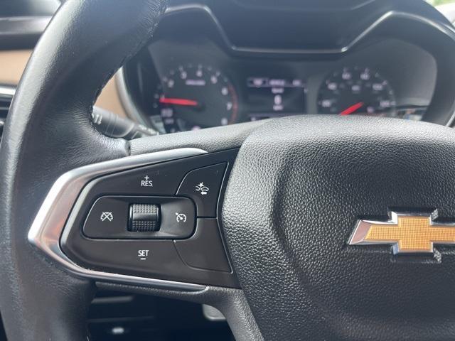 used 2021 Chevrolet TrailBlazer car, priced at $19,750