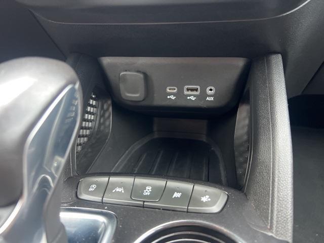 used 2021 Chevrolet TrailBlazer car, priced at $19,750