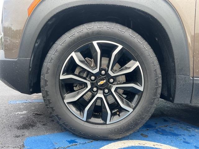 used 2021 Chevrolet TrailBlazer car, priced at $19,750