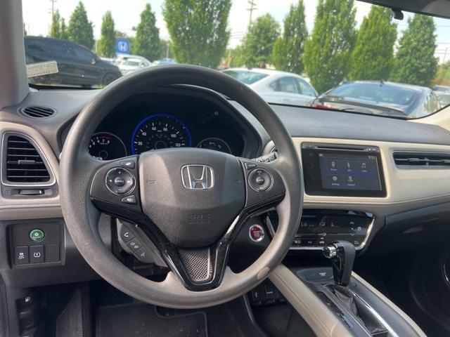 used 2016 Honda HR-V car, priced at $12,500