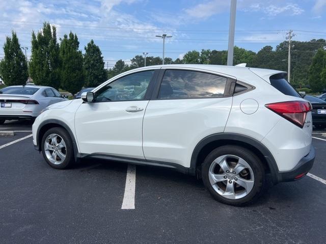 used 2016 Honda HR-V car, priced at $12,500