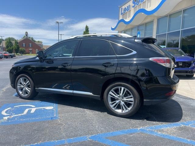 used 2015 Lexus RX 350 car, priced at $15,750