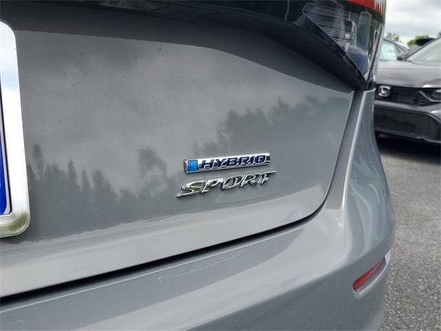 new 2025 Honda Accord Hybrid car, priced at $35,260