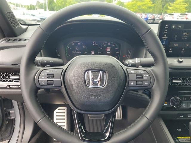 new 2025 Honda Accord Hybrid car, priced at $35,260