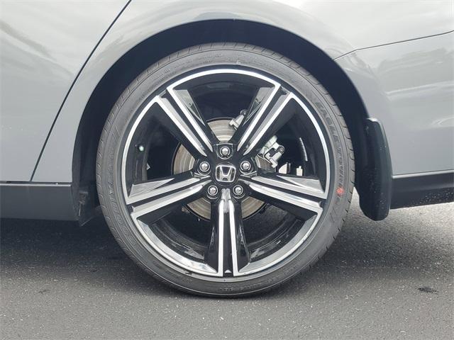 new 2025 Honda Accord Hybrid car, priced at $35,260