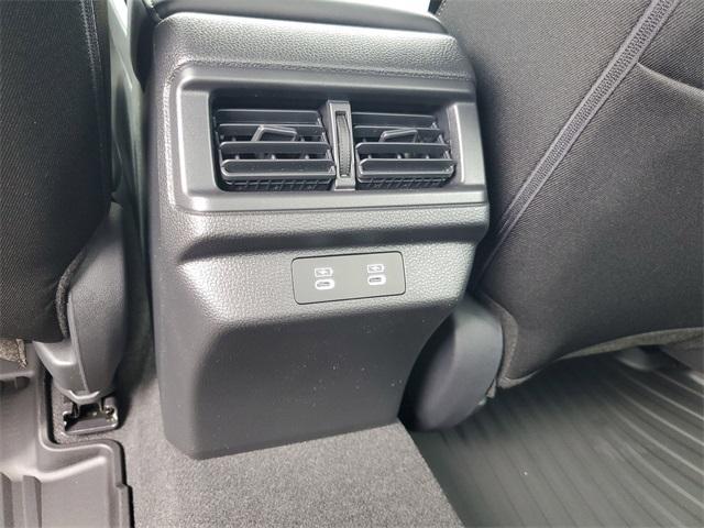 new 2025 Honda Accord Hybrid car, priced at $35,260