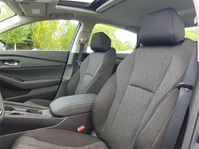 new 2025 Honda Accord car, priced at $31,710