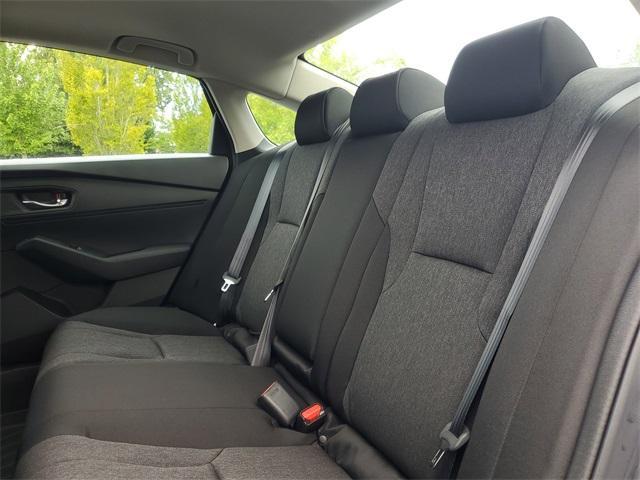 new 2025 Honda Accord car, priced at $31,710