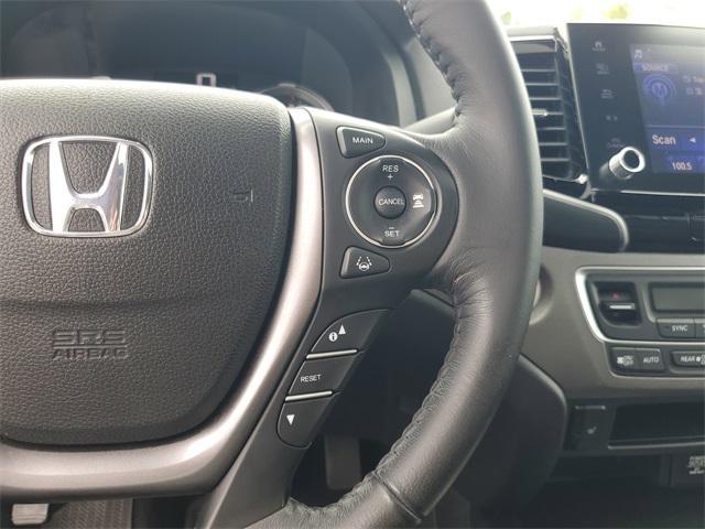 used 2022 Honda Ridgeline car, priced at $31,000