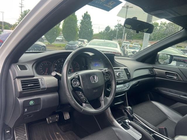 used 2016 Honda Accord car, priced at $17,250