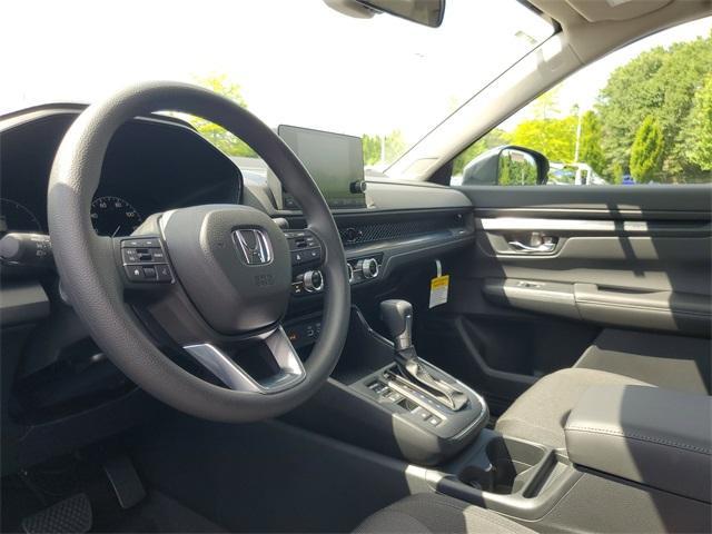 new 2025 Honda CR-V car, priced at $33,745