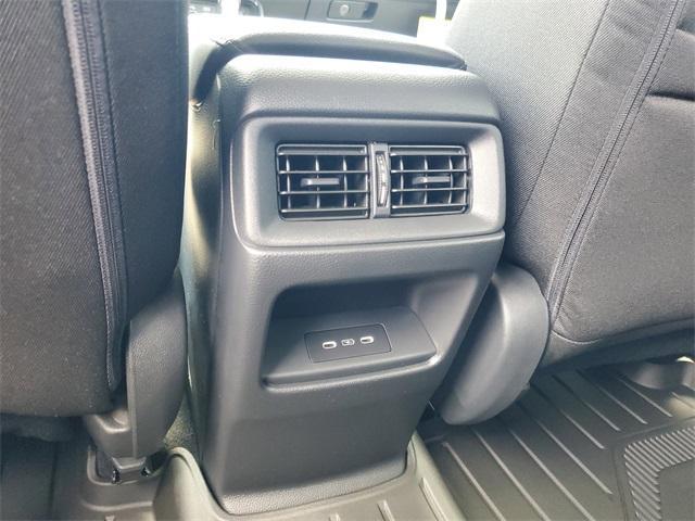 new 2025 Honda CR-V car, priced at $33,745
