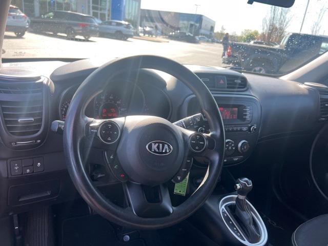 used 2015 Kia Soul car, priced at $7,500