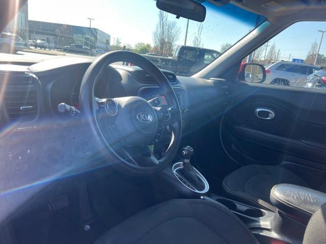 used 2015 Kia Soul car, priced at $7,500