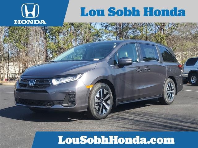 new 2025 Honda Odyssey car, priced at $43,670