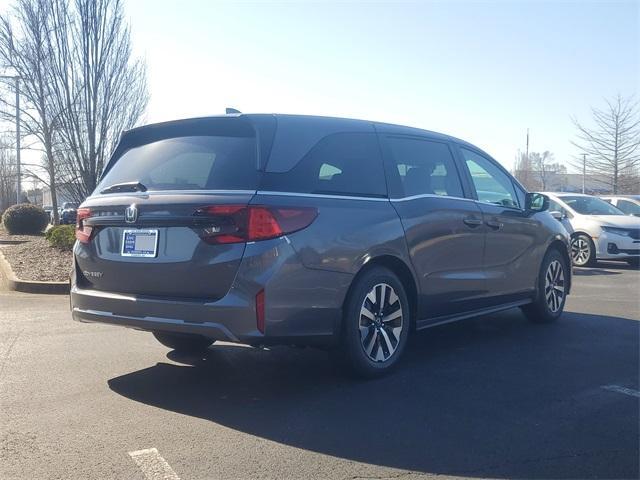 new 2025 Honda Odyssey car, priced at $43,670