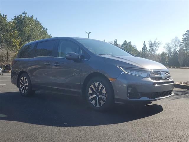 new 2025 Honda Odyssey car, priced at $43,670