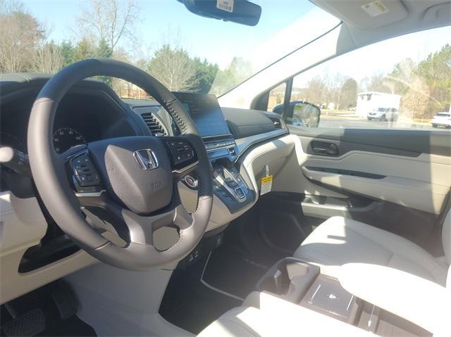 new 2025 Honda Odyssey car, priced at $43,670