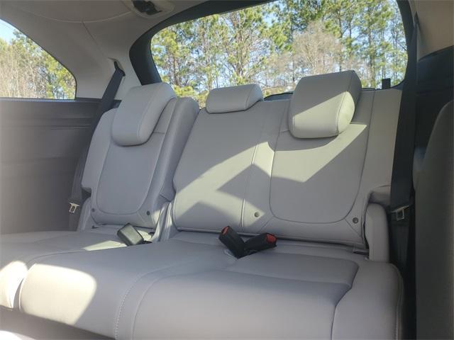 new 2025 Honda Odyssey car, priced at $43,670