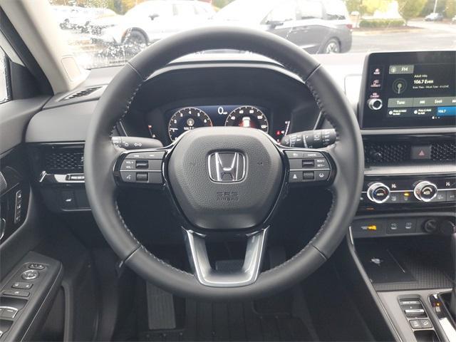 new 2026 Honda CR-V car, priced at $37,305