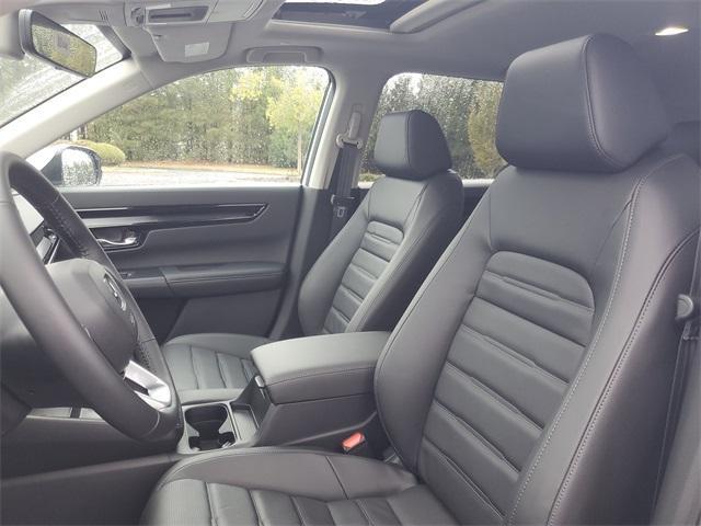 new 2026 Honda CR-V car, priced at $37,305