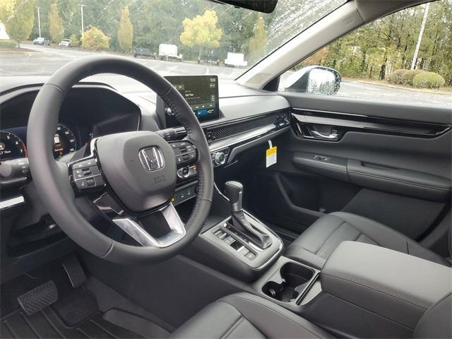 new 2026 Honda CR-V car, priced at $37,305