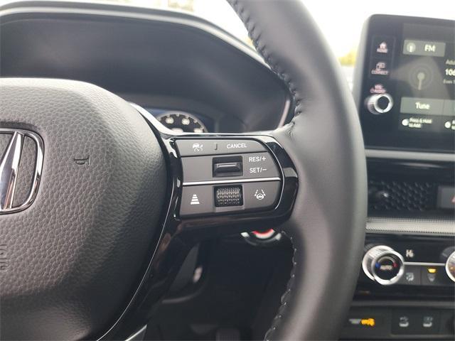 new 2026 Honda CR-V car, priced at $37,305