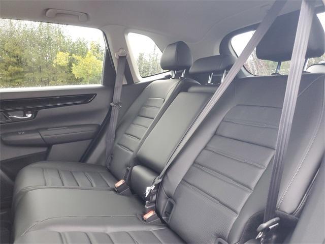 new 2026 Honda CR-V car, priced at $37,305