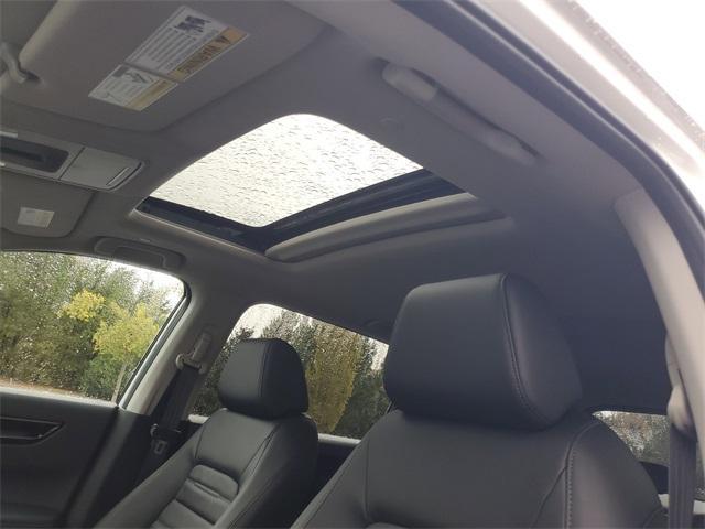 new 2026 Honda CR-V car, priced at $37,305