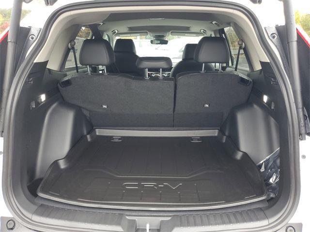 new 2026 Honda CR-V car, priced at $37,305