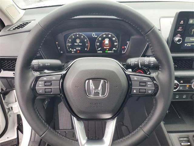 new 2026 Honda CR-V car, priced at $37,305