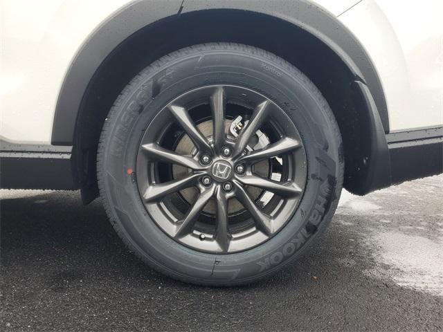 new 2026 Honda CR-V car, priced at $37,305