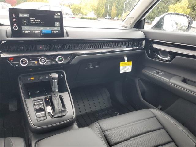 new 2026 Honda CR-V car, priced at $37,305