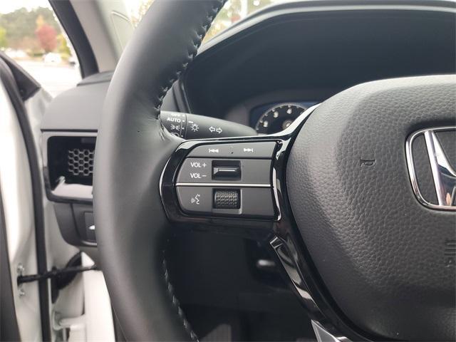 new 2026 Honda CR-V car, priced at $37,305