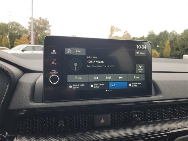 new 2026 Honda CR-V car, priced at $37,305